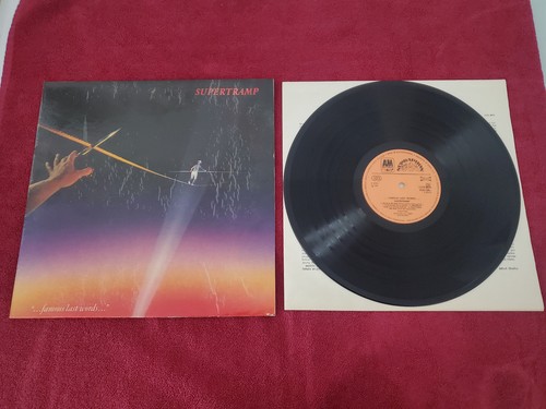 Supertramp famous last - supertramp,