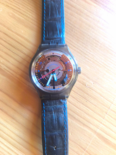 Vintage 1993 swatch automatic - 1993,