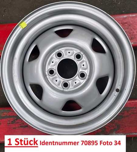 Jeep wrangler 0x15 - wrangler, 7,0x15"zoll
