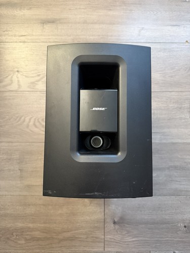 Bose cinemate subwoofer - cinemate, sr