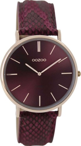 Oozoo vintage damenuhr c9305 - vintage,