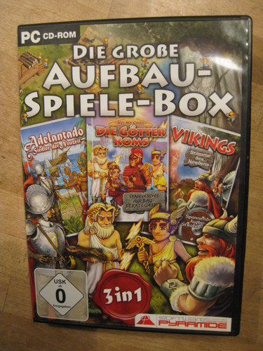 Die große aufbau spiele box - "die, aufbau-spiele-box"