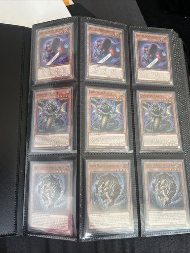 Chimera deck core neu - yu-gi-oh,