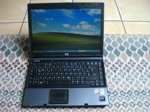 6510b ghz 4 gb - 14", 128