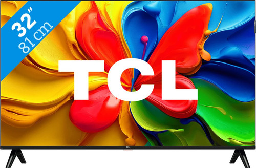 Tcl qled 32s41k fernseher - |,