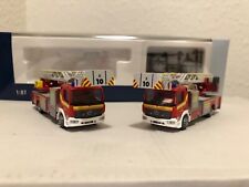 Sondermodell Drehleiter DLK 10 Atego Feuerwehr Dortmund Ausbildungszentrum ABZ