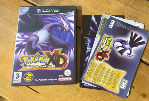Pokémon sturm der - pokémon, xd: