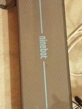 ninebotKick Scooter City E-Scooter, 350W - Schwarz (IK-1969K)