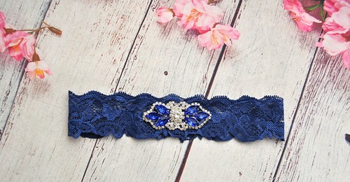 Strumpfband braut hochzeit - strumpfband,