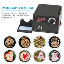 Brandmalmaschine 60W LCD