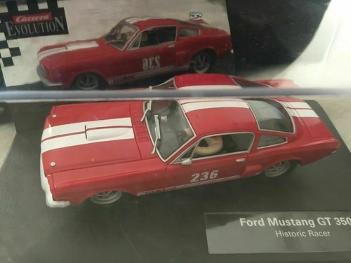 Carrera 25713 ford - ford, gt