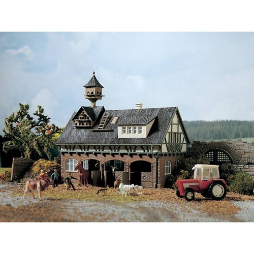 Vollmer 43726 stall mit - -,