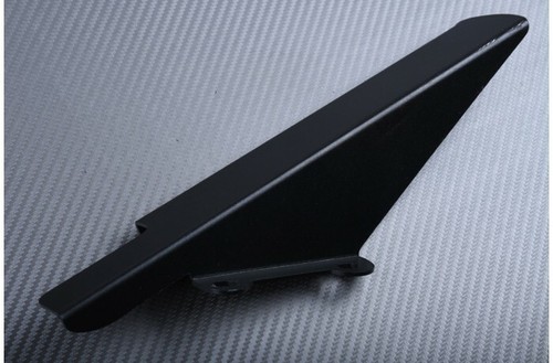 Kettenschutz schwarz für