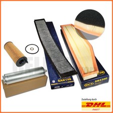Filterset inspektionspaket - filterset,