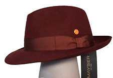 Mayser Fedora Bogarthut Modell