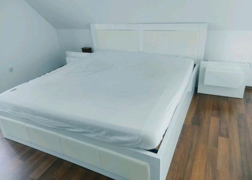 Bett 180x200 mit - bett,