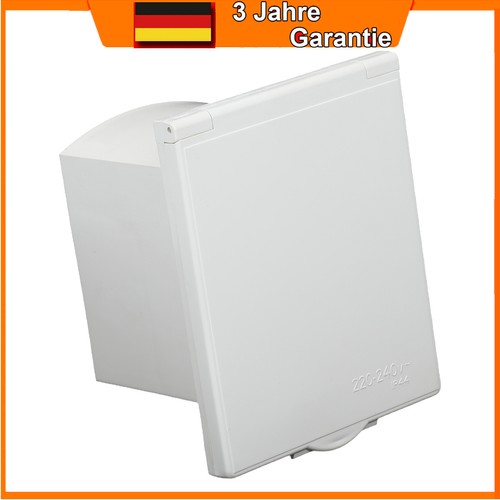 Aussensteckdose ip44 wohnmobil - ip44,