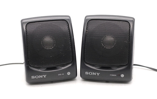 Sony srs lautsprecher für - sony, srs-18