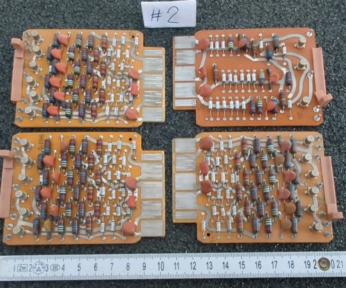 Univac control cards - univac,
