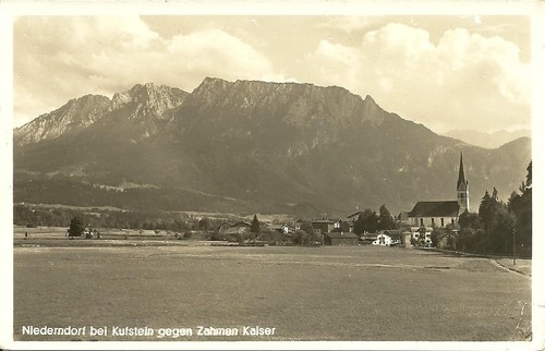 Niederndorf bei kufstein - niederndorf,