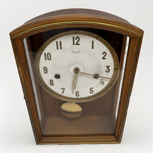 Kienzle vintage kaminuhr - vintage,