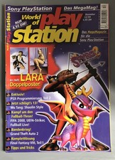 World of Playstation (WOPS) 12/1999 Dezember 12 99 Magazin Zeitschrift