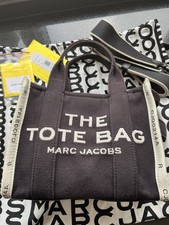 Marc Jacobs Tote Bag Jacquard Tasche 