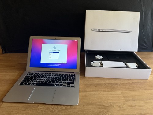 Apple macbook air - zoll, 2017
