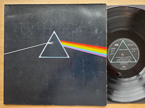 Pink floyd the - dark, of