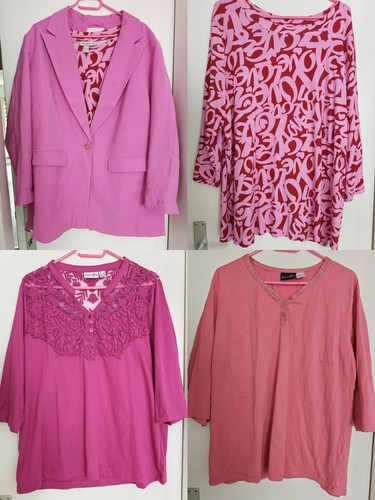 Damen bekleidungspaket pink - damen,