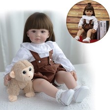 55CM Reborn Baby Puppe