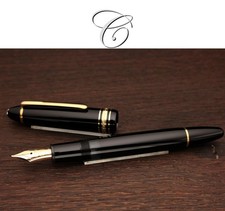 1980er Montblanc Füller