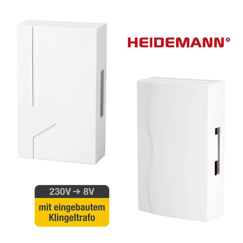 Heidemann türgong 230v mit - türgong,