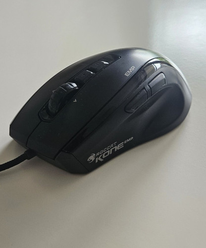 Roccat kone emp - kone, rgb