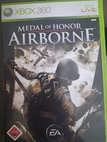Medal honor airborne - medal,