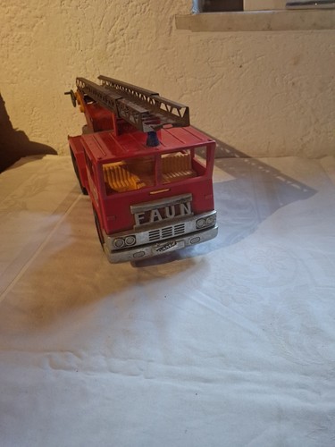 Gama feuerwehr faun - gama,
