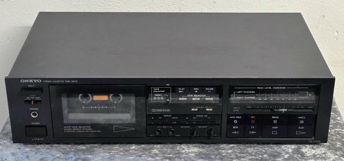 Onkyo 2330 tapedeck - ta-2330,
