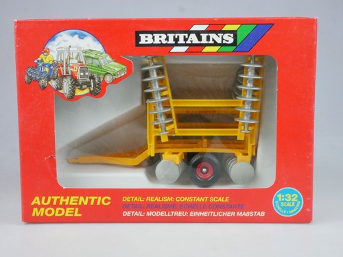 Britains 9590 disc harrow - 9590,