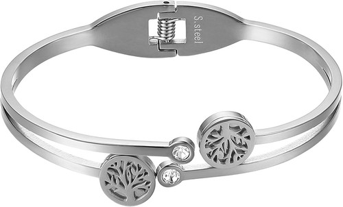 Damenarmband edelstahlarmband - damenarmband,