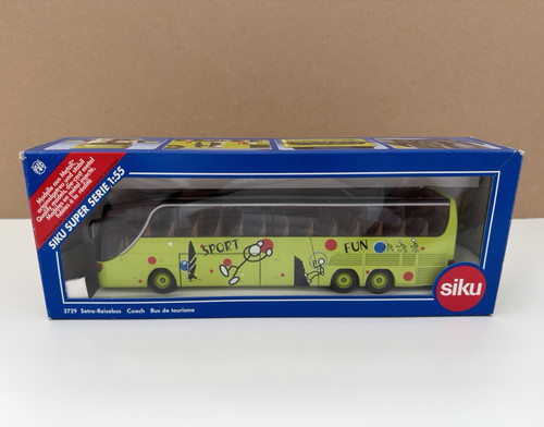 Siku 3729 setra reisebus 55 - siku,