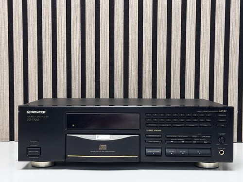 Pioneer 7700 player - pd-7700, cd