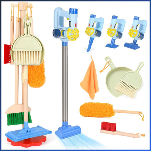 Dreamon kinderstaubsauger set - dreamon,