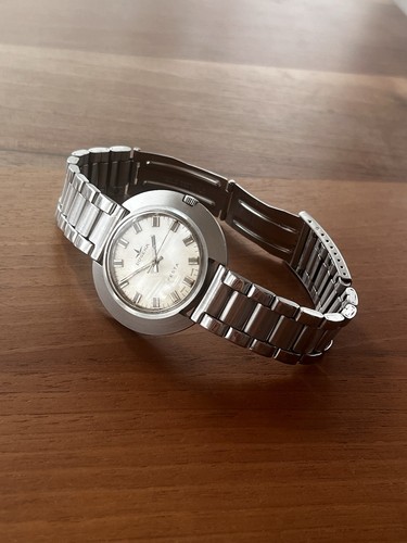 Dugena festa vintage uhr - dugena, ufo