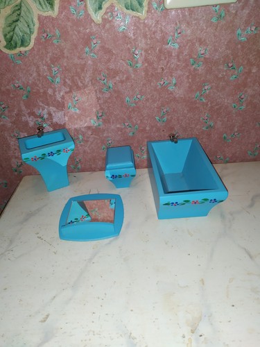 älteres badezimmer dora kuhn - badezimmer,