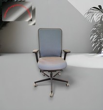 Wagner W1  C Low Bürodrehstuhl Drehstuhl Bürostuhl Stuhl blau Büromöbel ds0247