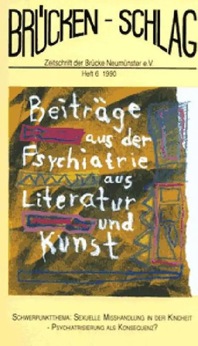 Brückenschlag zeitschrift - brückenschlag.,