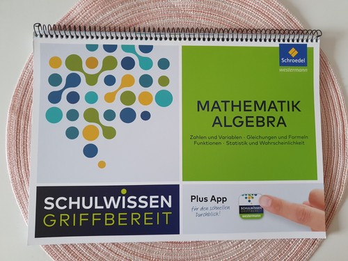 Schulwissen griffbereit
