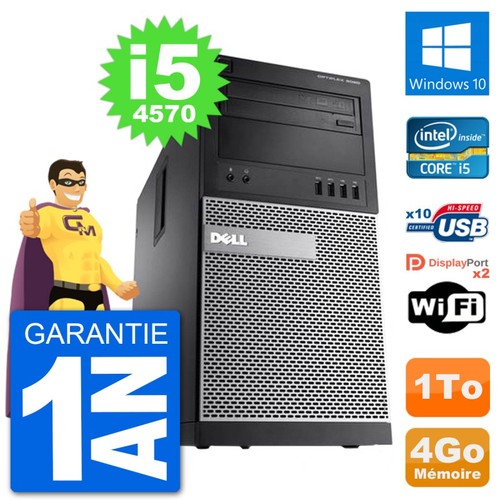 Tour dell 9020 intel core - tour,