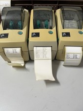 Zebra LP 2824 Plus 282P-201120-000 Thermodrucker Usb Ser 10000 200000 45000 Inch