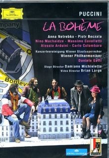 Boheme dvd zustand - la,